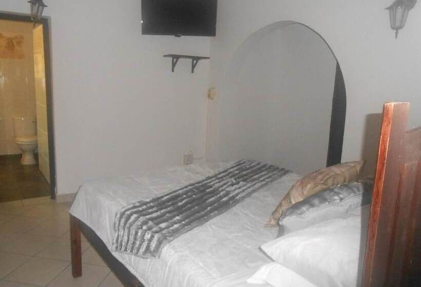 Отель Natal Mahogany