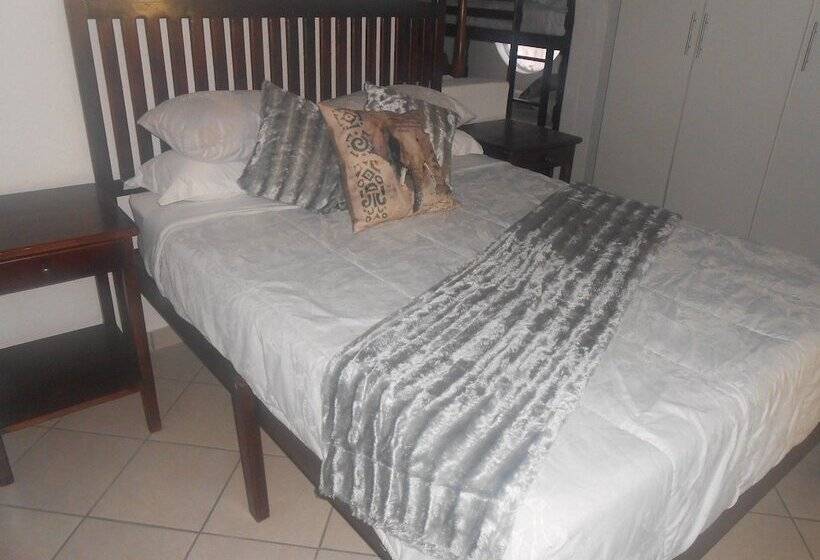 Отель Natal Mahogany