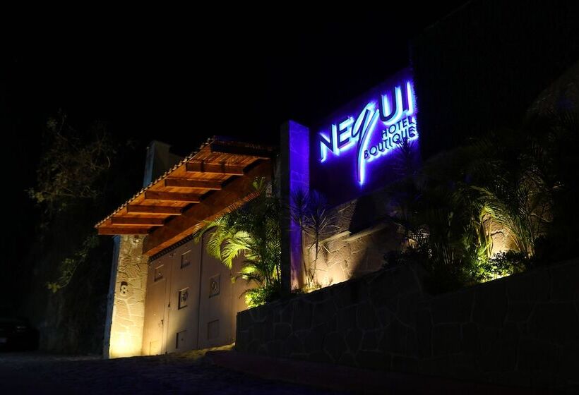Nequi Hotel Boutique