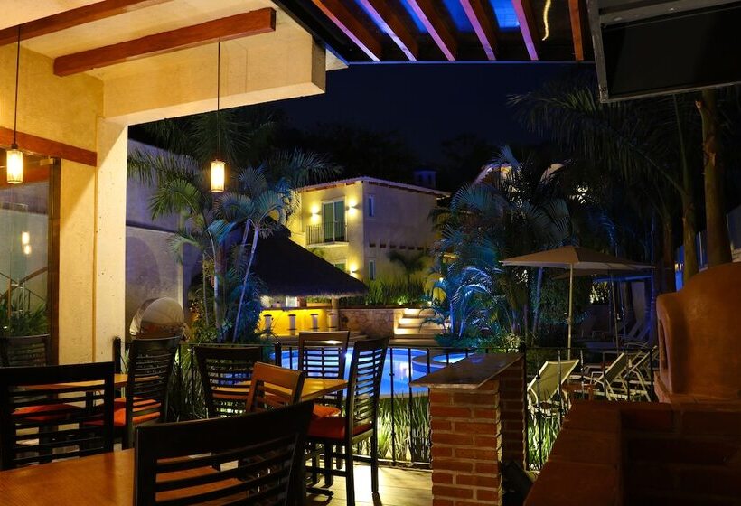 Nequi Hotel Boutique