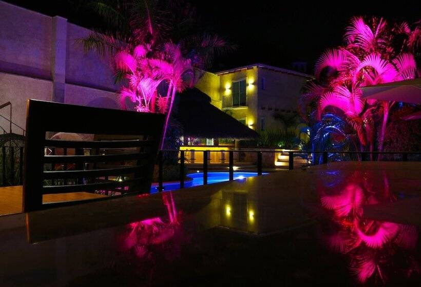 Nequi Hotel Boutique