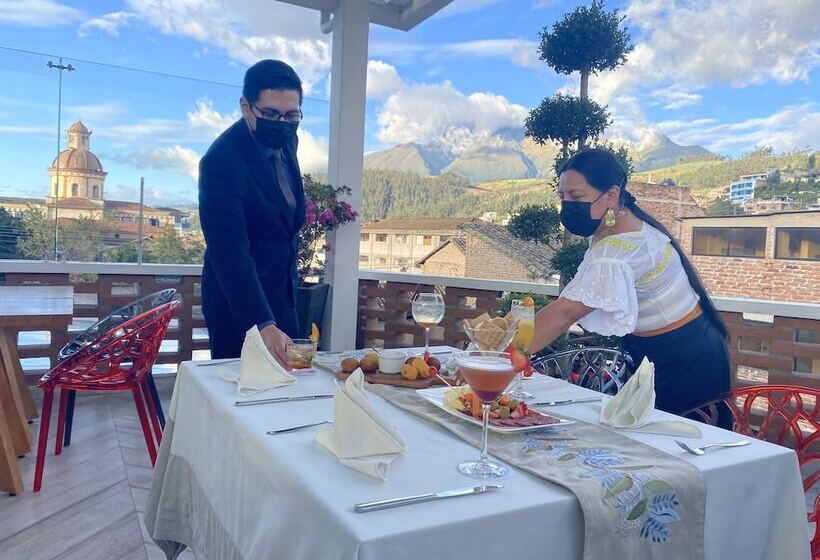 Отель Hospedaje Otavalo