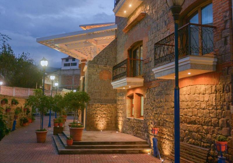 Отель Hospedaje Otavalo