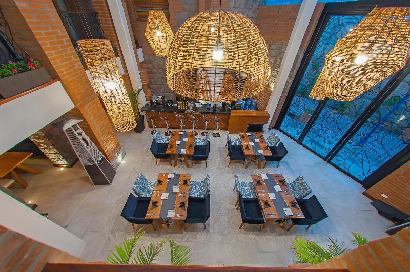 Отель Hospedaje Otavalo