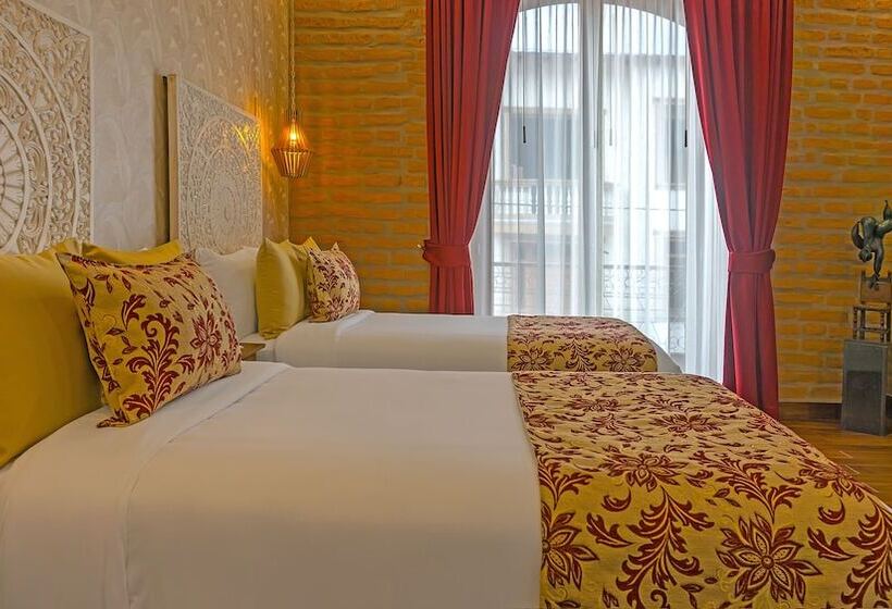 Отель Hospedaje Otavalo