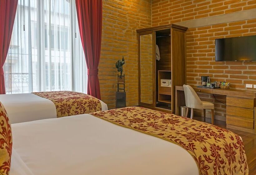 Отель Hospedaje Otavalo