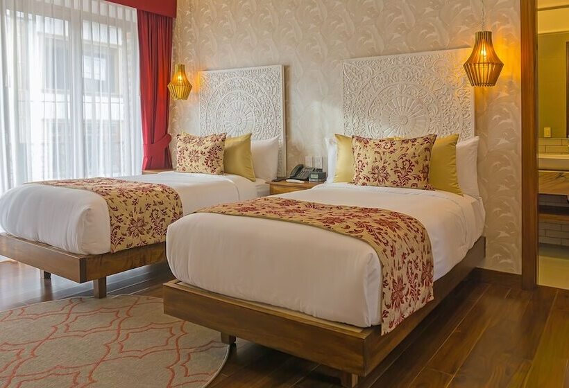 Отель Hospedaje Otavalo