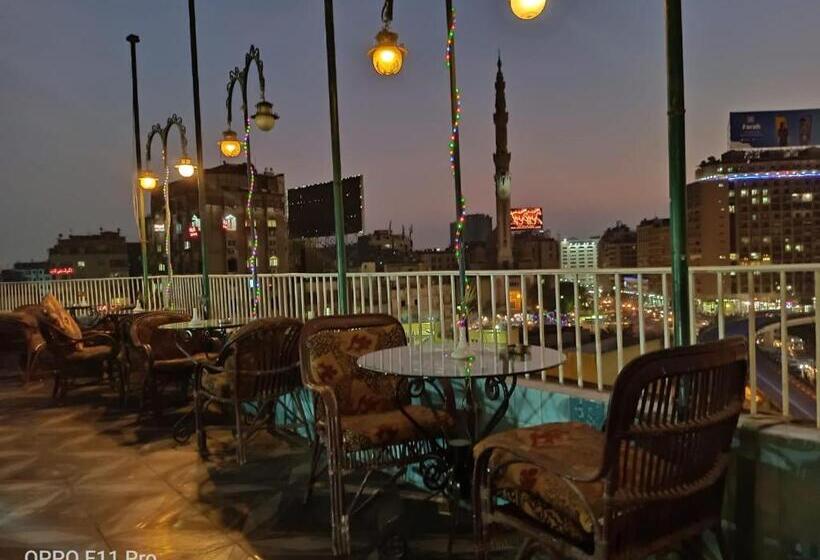 Panorama Ramsis Hotel & Cafe