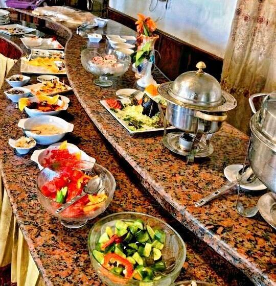 Panorama Ramsis Hotel & Cafe