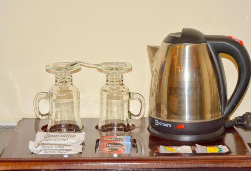 Panorama Ramsis Hotel & Cafe