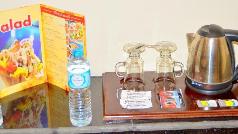 Panorama Ramsis Hotel & Cafe