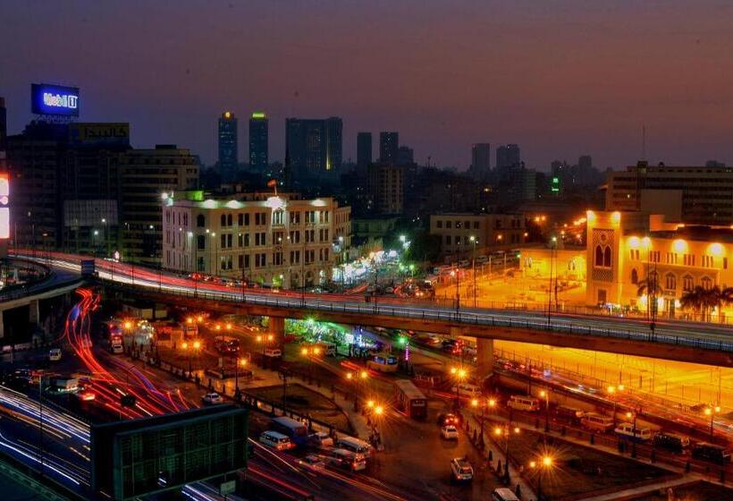 Panorama Ramsis Hotel & Cafe