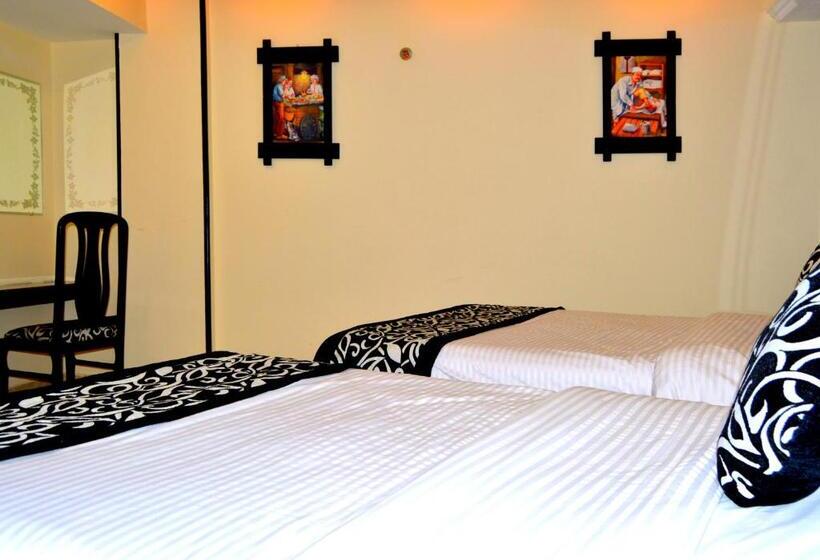 Panorama Ramsis Hotel & Cafe