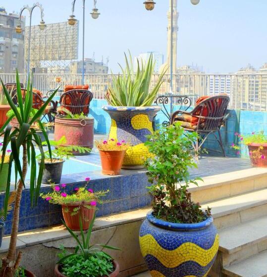 Panorama Ramsis Hotel & Cafe