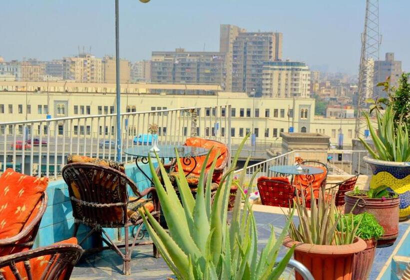 Panorama Ramsis Hotel & Cafe