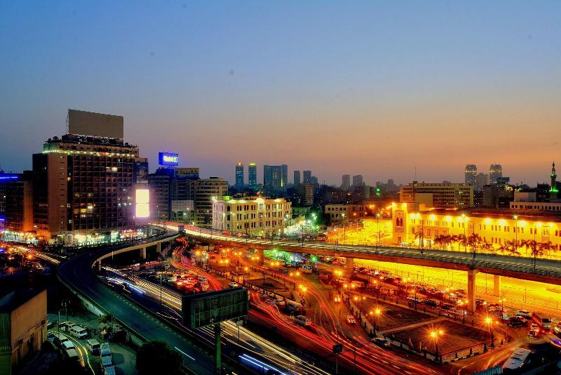 Panorama Ramsis Hotel & Cafe