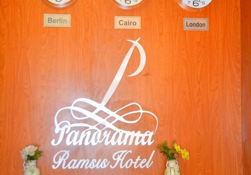 Panorama Ramsis Hotel & Cafe
