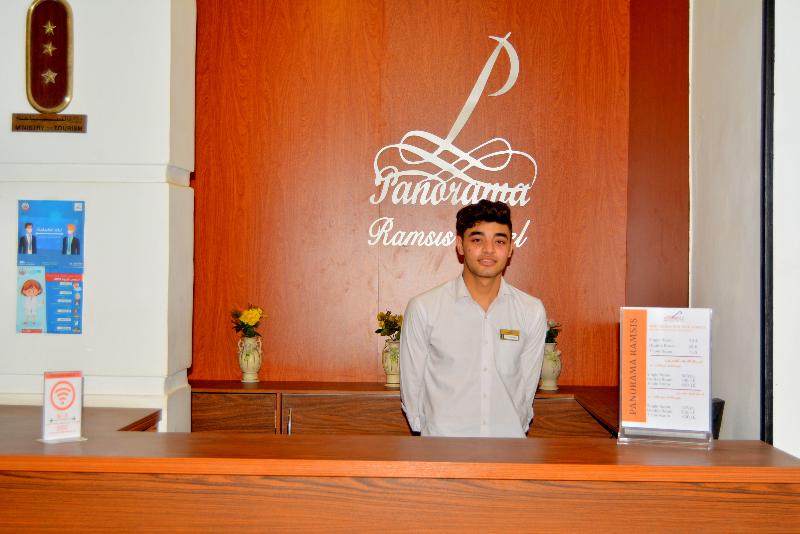 Panorama Ramsis Hotel & Cafe