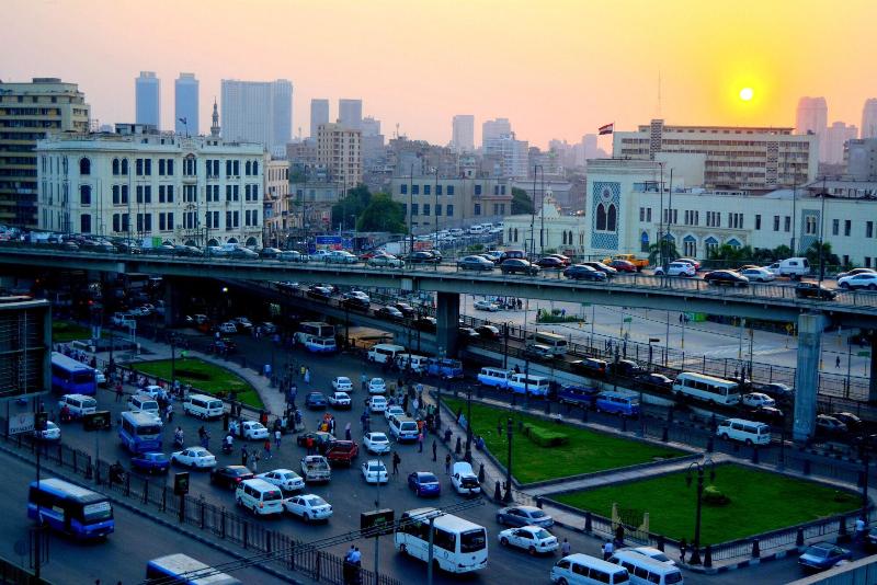 Panorama Ramsis Hotel & Cafe