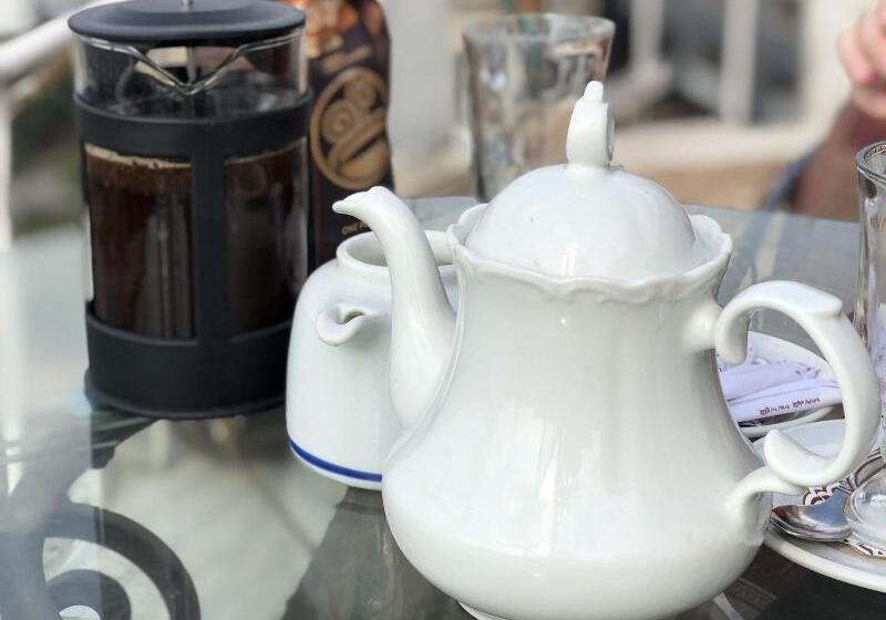 Panorama Ramsis Hotel & Cafe