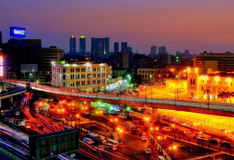 Panorama Ramsis Hotel & Cafe