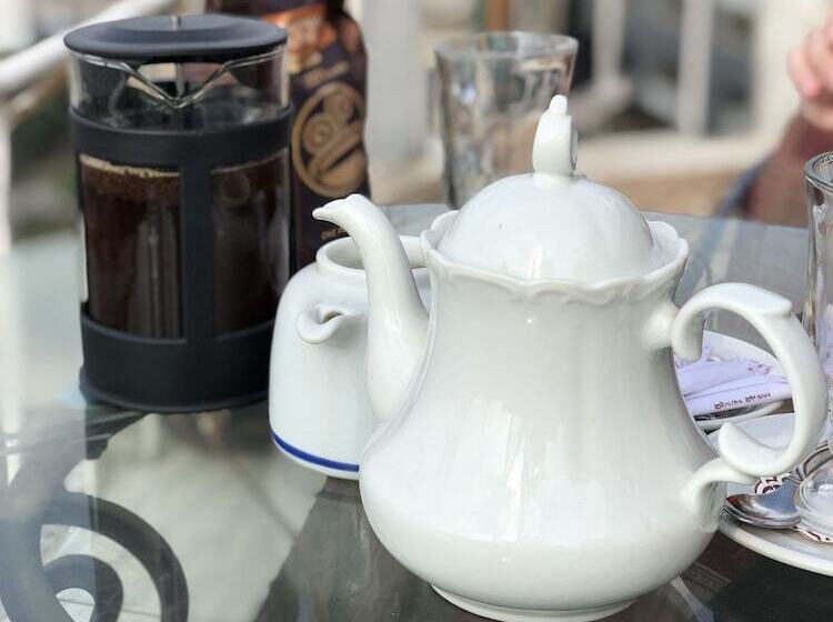 Panorama Ramsis Hotel & Cafe