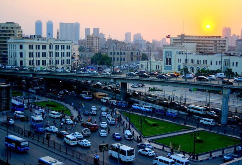 Panorama Ramsis Hotel & Cafe