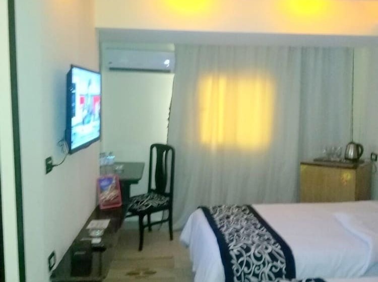 Panorama Ramsis Hotel & Cafe