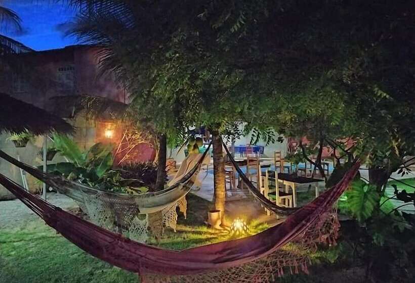 ホテル Pousada A Vida é Bela