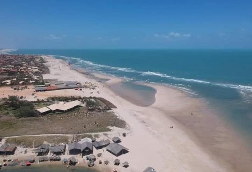 ホテル Pousada A Vida é Bela