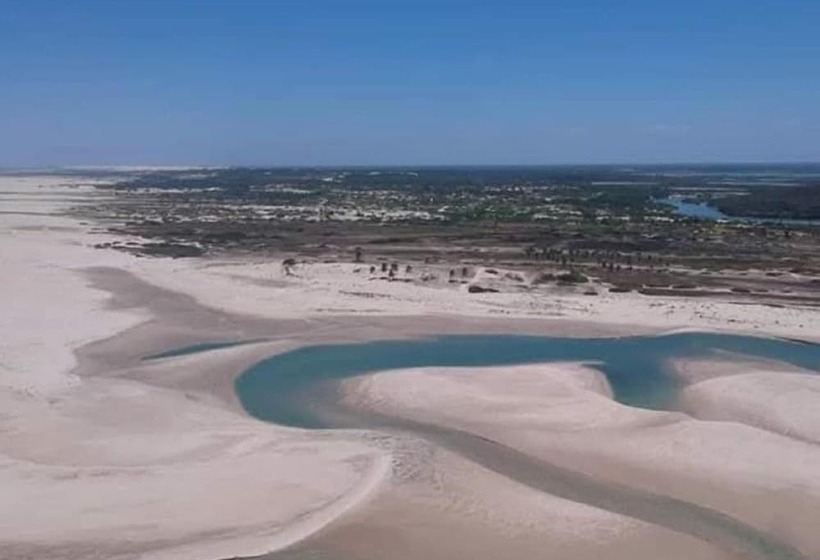 ホテル Pousada A Vida é Bela