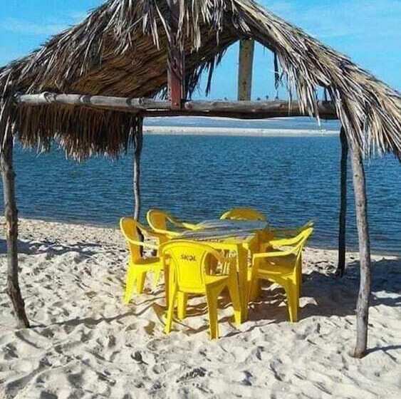 ホテル Pousada A Vida é Bela