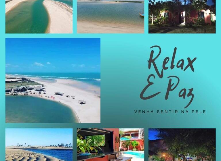 ホテル Pousada A Vida é Bela