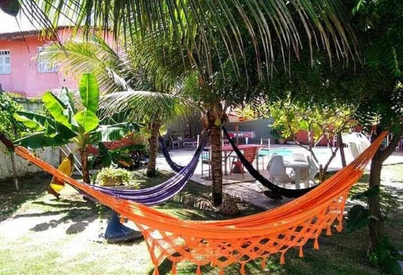 ホテル Pousada A Vida é Bela