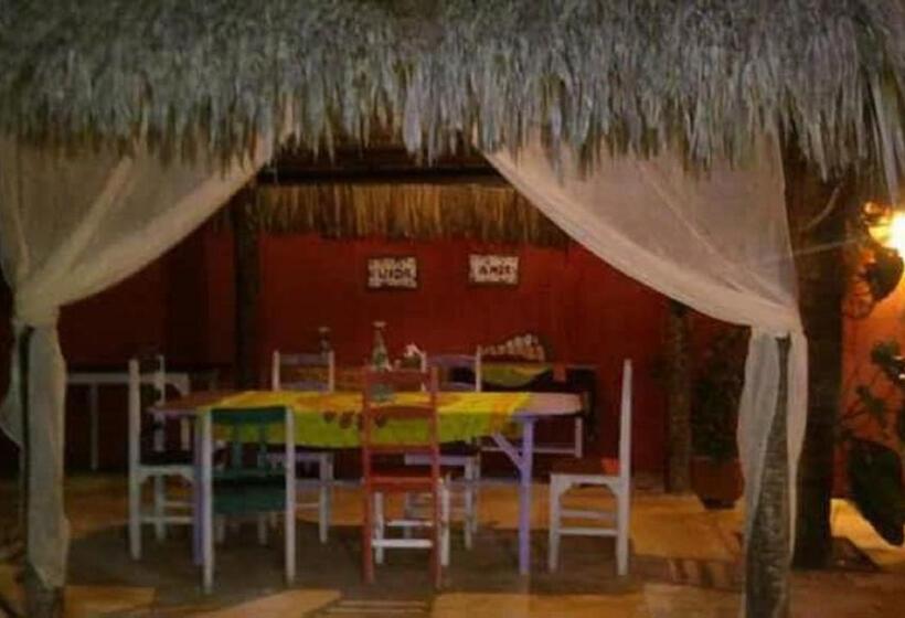 ホテル Pousada A Vida é Bela