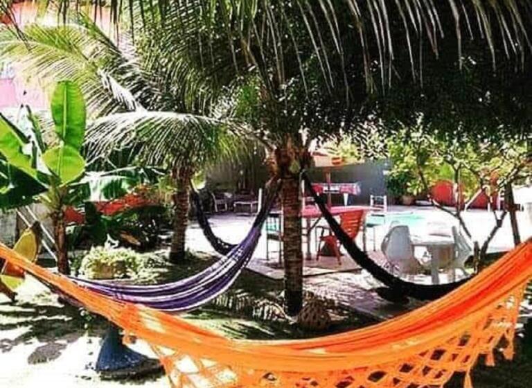 ホテル Pousada A Vida é Bela