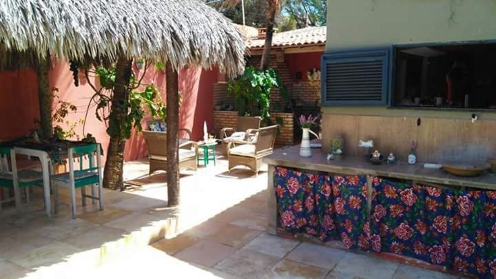 ホテル Pousada A Vida é Bela