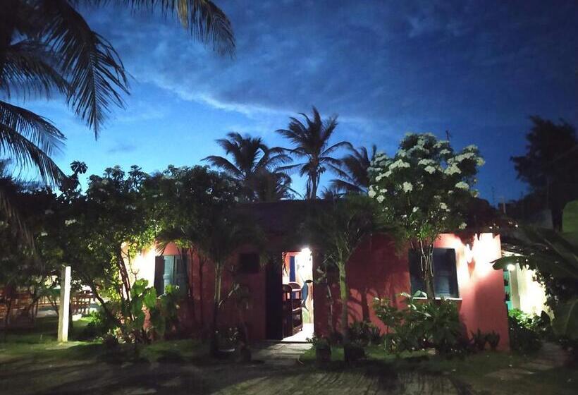 ホテル Pousada A Vida é Bela