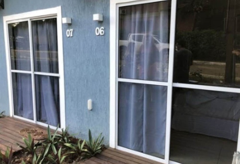 בית מלון כפרי Pousada Alto Da Floresta Noronha By Alto Da Ilha