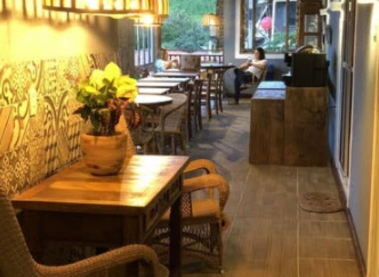 בית מלון כפרי Pousada Alto Da Floresta Noronha By Alto Da Ilha