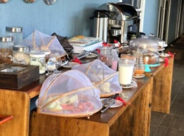 בית מלון כפרי Pousada Alto Da Floresta Noronha By Alto Da Ilha