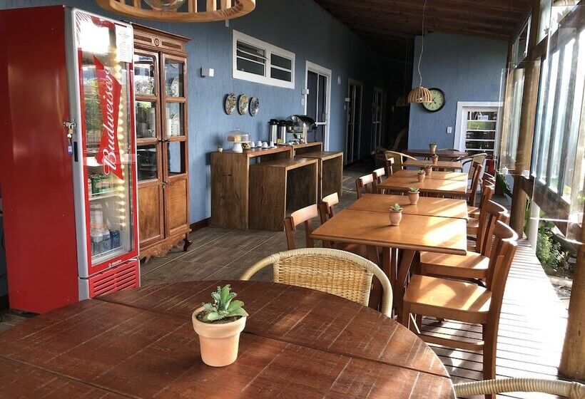 בית מלון כפרי Pousada Alto Da Floresta Noronha By Alto Da Ilha