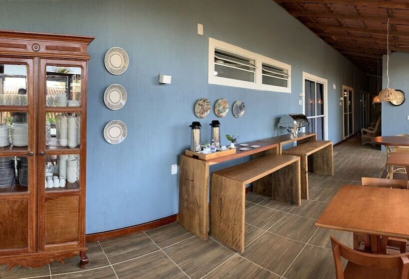 בית מלון כפרי Pousada Alto Da Floresta Noronha By Alto Da Ilha