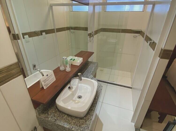 בית מלון כפרי Pousada Alto Da Floresta Noronha By Alto Da Ilha