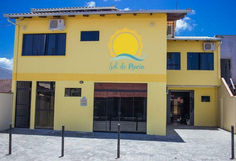 فندق Pousada Sol De Maria