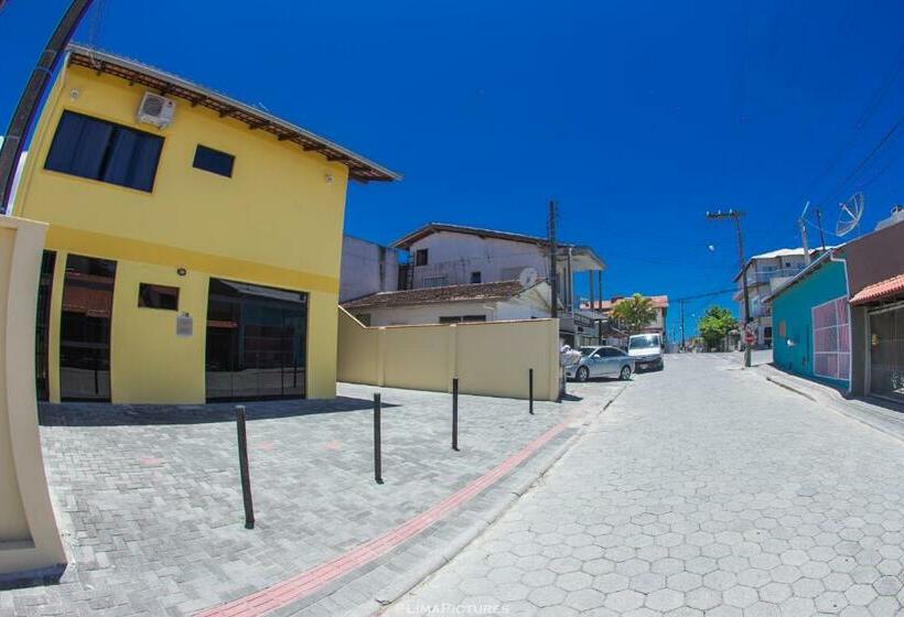 فندق Pousada Sol De Maria