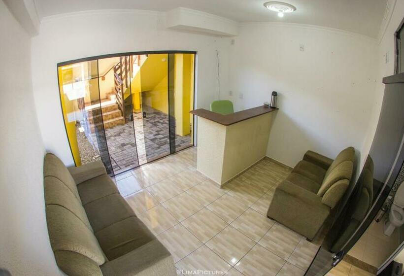 فندق Pousada Sol De Maria