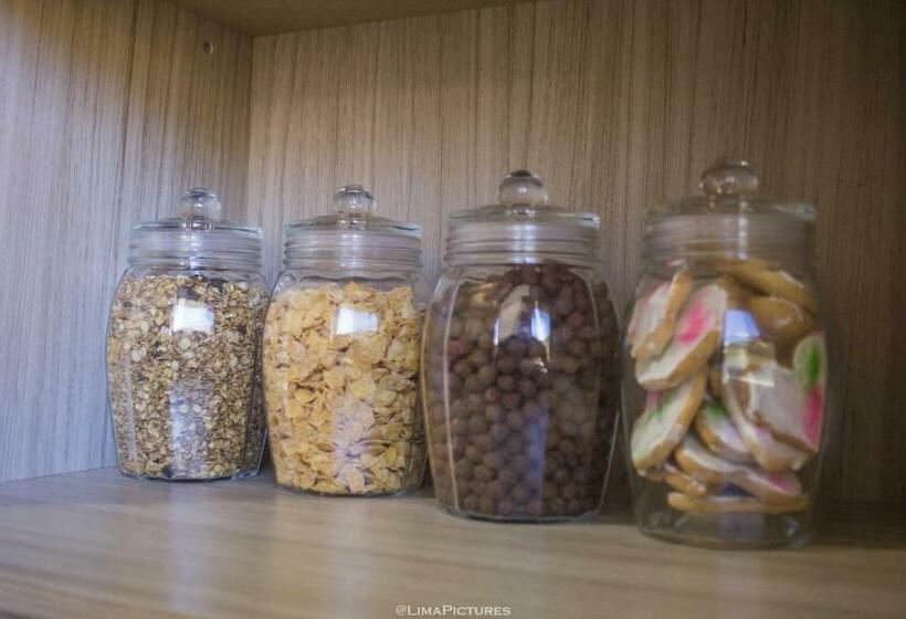 فندق Pousada Sol De Maria