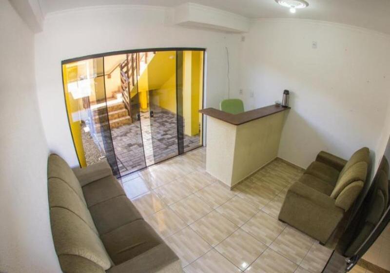 فندق Pousada Sol De Maria