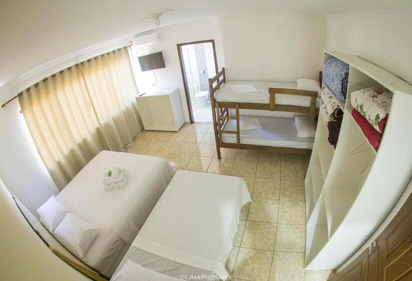 فندق Pousada Sol De Maria